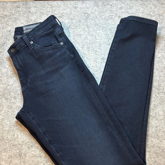 ✨ AG Jeans Prima Cigarette Leg • Size 27 ✨ - Picture 1 of 13